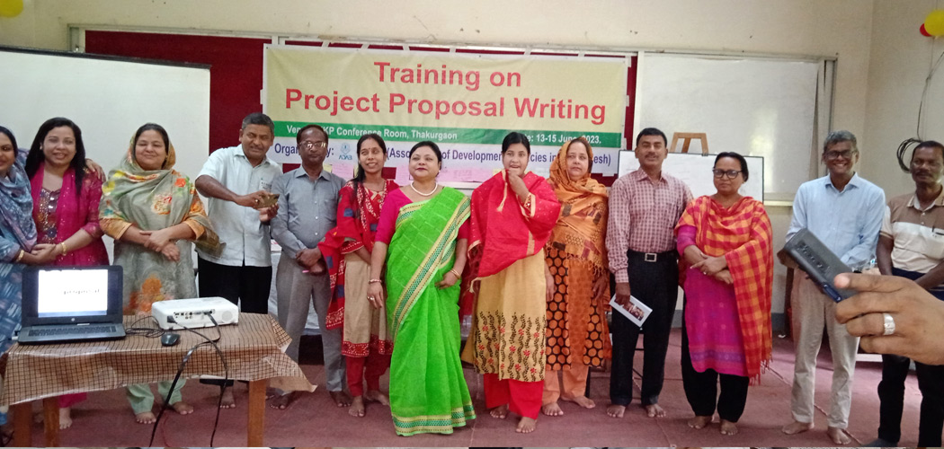 Training-on-Project-Proposal-Writing-(PPW)-at-Thakurgaon-2