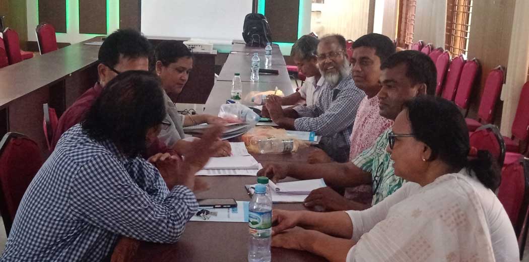 Kurigram-District-Steering-Committee's-Tri-monthly-Meeting-(April-June-2023)