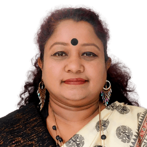 Ms. Samapika Halder