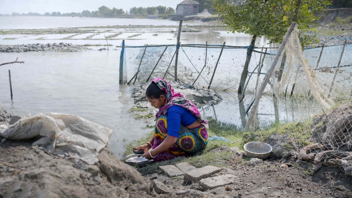 Silent Effects of Climate Change in Bangladesh 3
