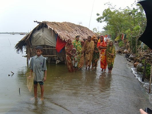 Climatic condition and its impacts on Bangladesh