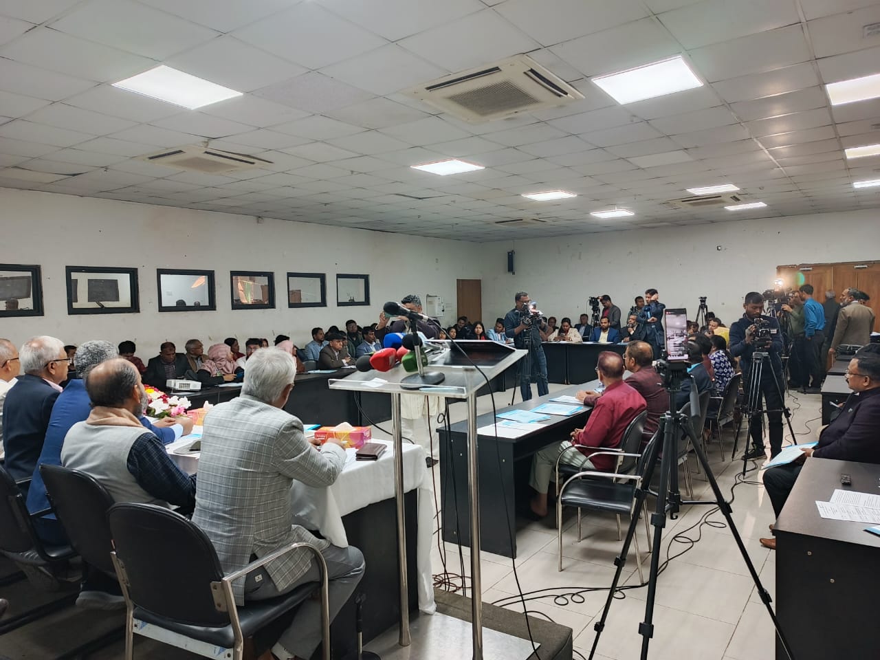 ADAB Seminar on Earthquake Safety - Perticipants